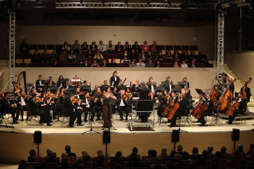 Concierto Lírico en Torrevieja