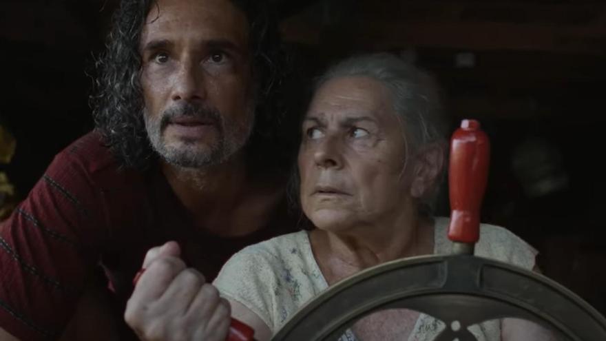 El sendero azul’, una gozosa odisea contra el edadismo y la tiranía