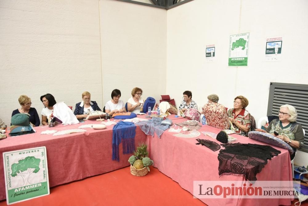 Entrega de premios Mujer Rural