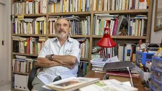 Ramon Bassa, pedagogo: "Se debe descargar a los maestros de la burocracia, es una injusticia"