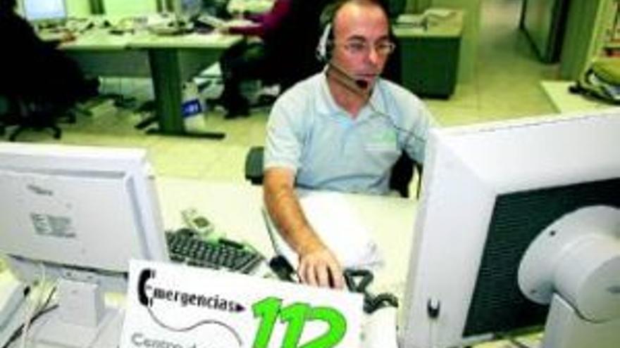 Siete de cada diez llamadas al 112 son bromas o errores y entorpecen su labor