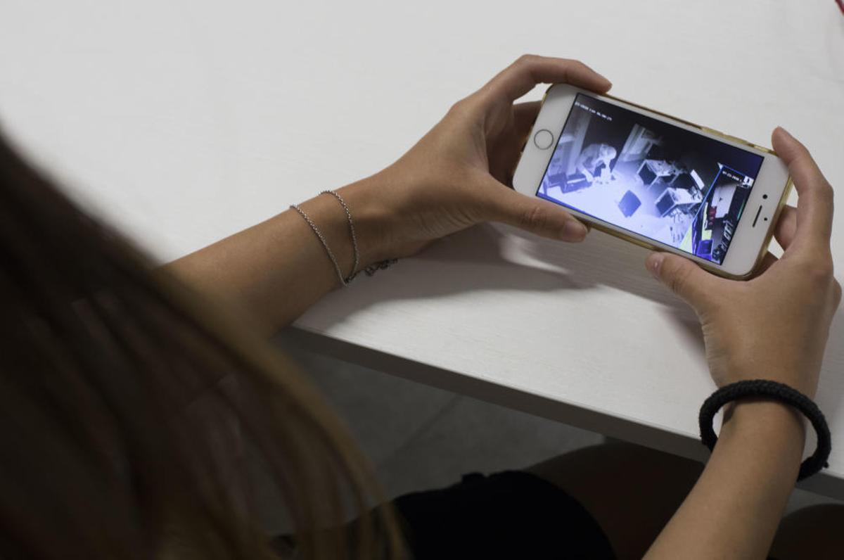 Roban en el club de moda de València