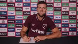 El West Ham anuncia el fichaje de Niclas Füllkrug