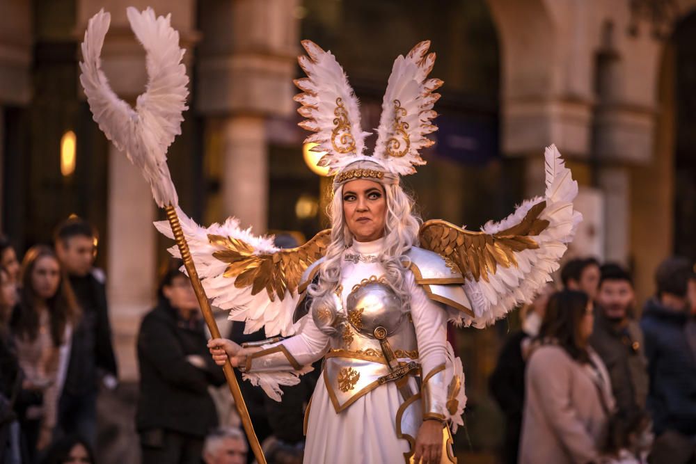 Karneval auf Mallorca – die Route durch Palma