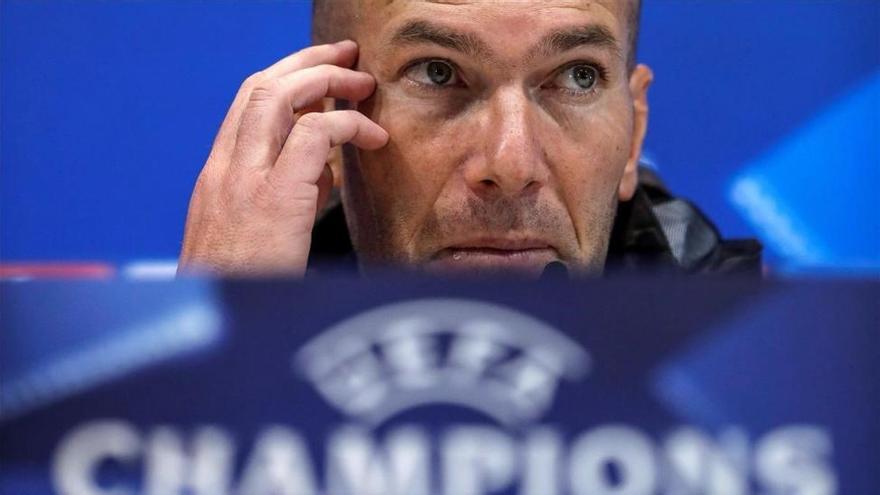 Cristiano, el antídoto para los problemas de Zidane