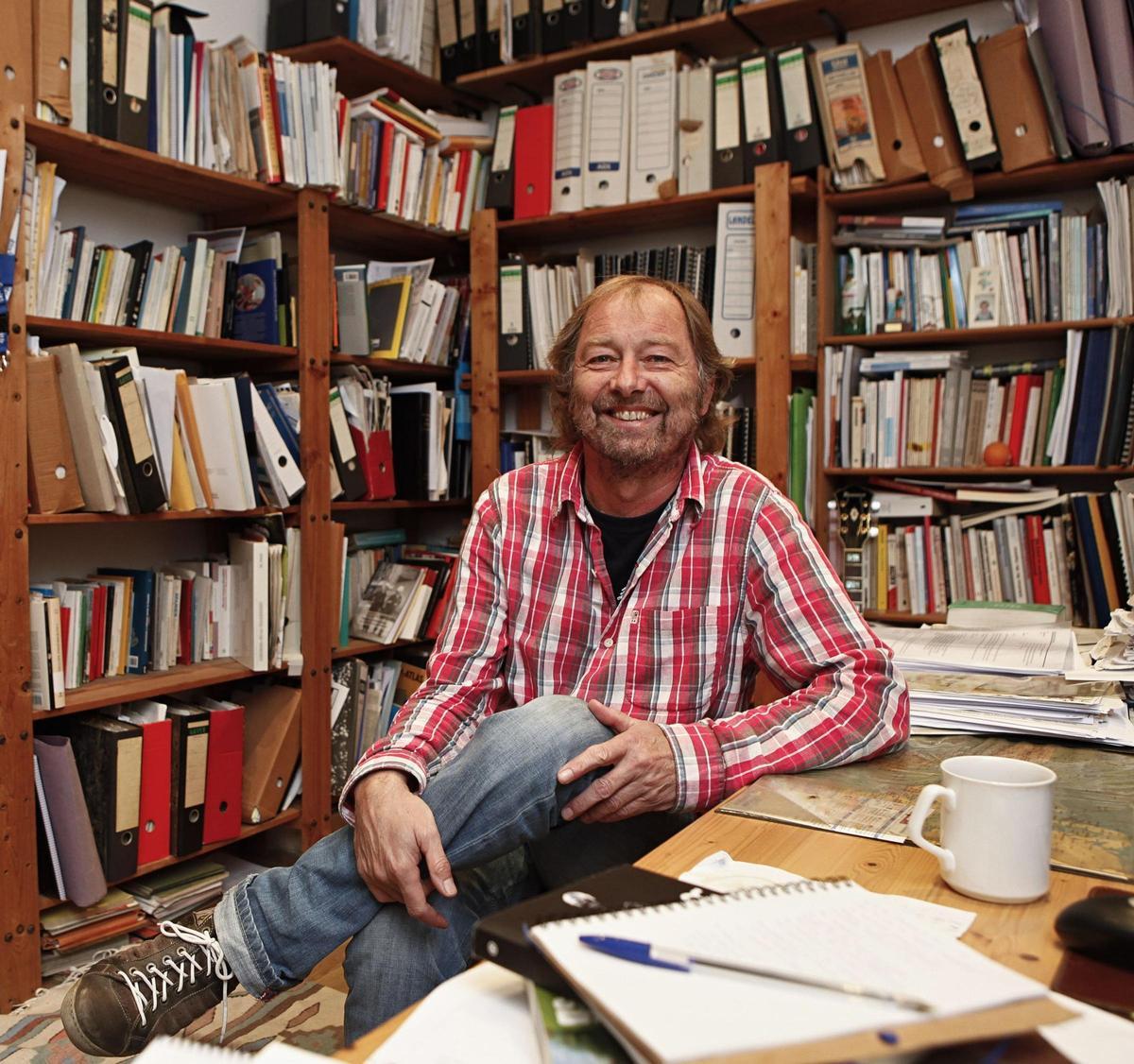 Holm Detlev-Köhler.