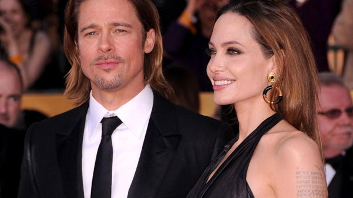 Angelina y Brad, juntos en una nueva película