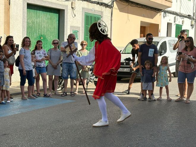 FOTOS | Las imágenes de Sant Joan 2025 en los pueblos de Mallorca