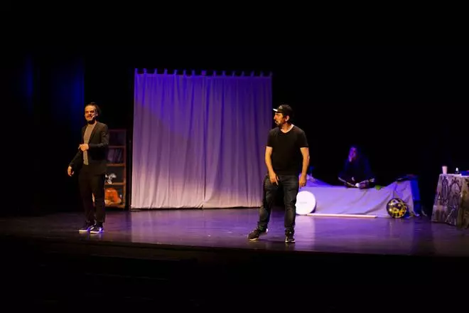Cáceres enseña el 'Cantar de mío Cid' a través del rap