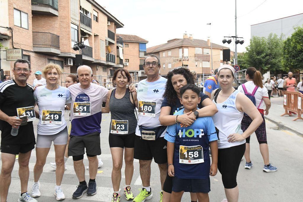 Las imágenes de la Carrera Popular de Aljucer