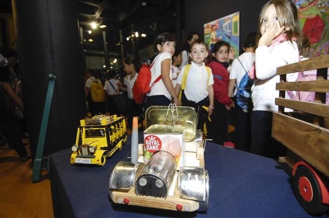 EXPOSICION JUEGOS TRADICIONALES