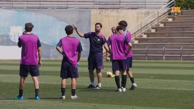 El Juvenil A, a por la remontada ante el Tenerife para estar en la Final a Cuatro
