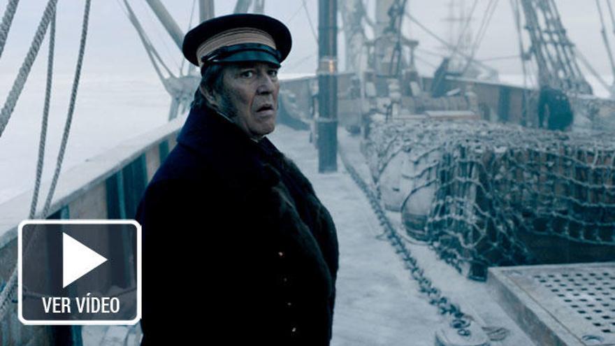 Tráiler de &#039;The terror&#039;