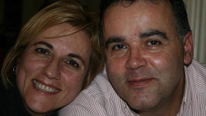 Vigésimo segundo aniversario de boda de Luis Ángel y Mari Tere