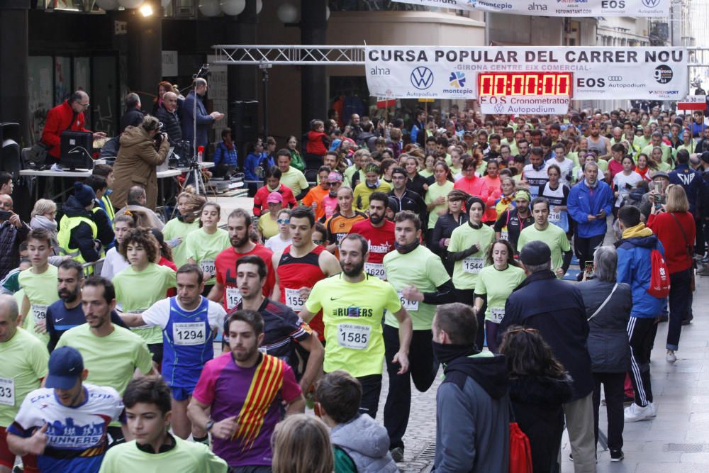 Galeria de fotos | Cursa del Carrer Nou 2019