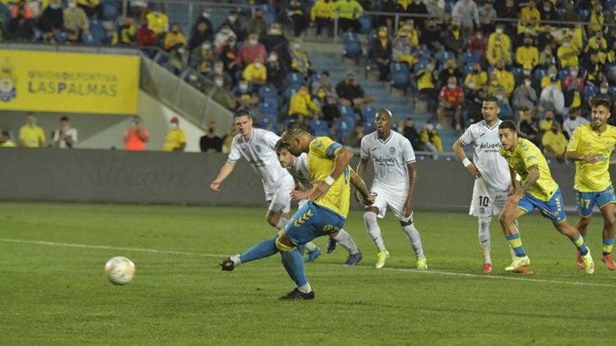 LaLiga SmartBank: UD LasPalmas-Fuenlabrada