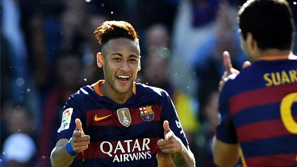 Neymar seguirá en el FC Barcelona