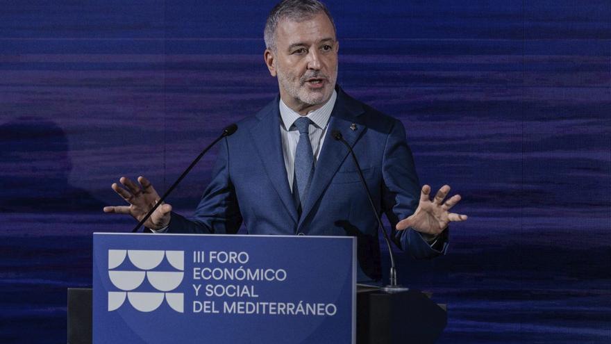 Collboni equipara la inversió pública de Barcelona a la dels Jocs de 1992