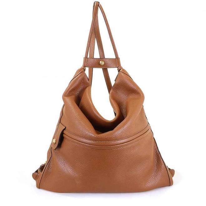 Bolso de piel, de Box San Sebastián