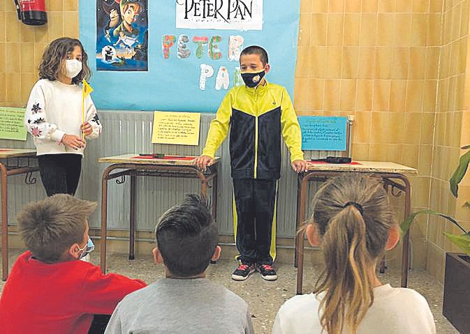 Fomentando la lectura entre los más pequeños