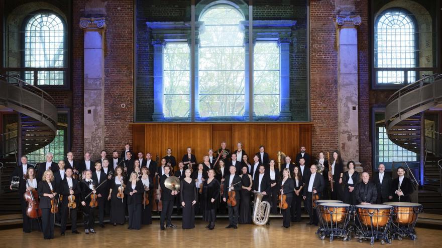 La London Symphony Orchestra abre los Grandes Conciertos del Auditorio