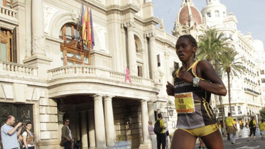 Maratón y Medio Maratón de Valencia, las mejores carreras