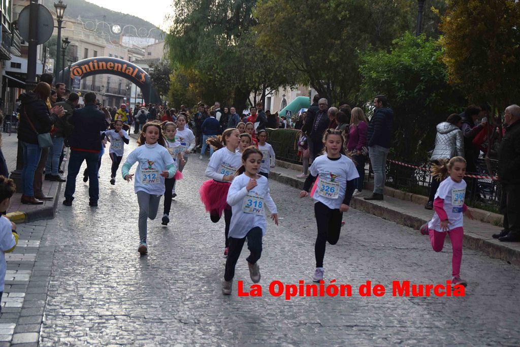 San Silvestre de Cieza (Parte I)