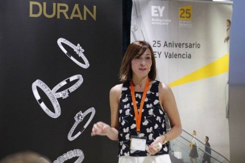 Primera edición de e-Woman Valencia 2015