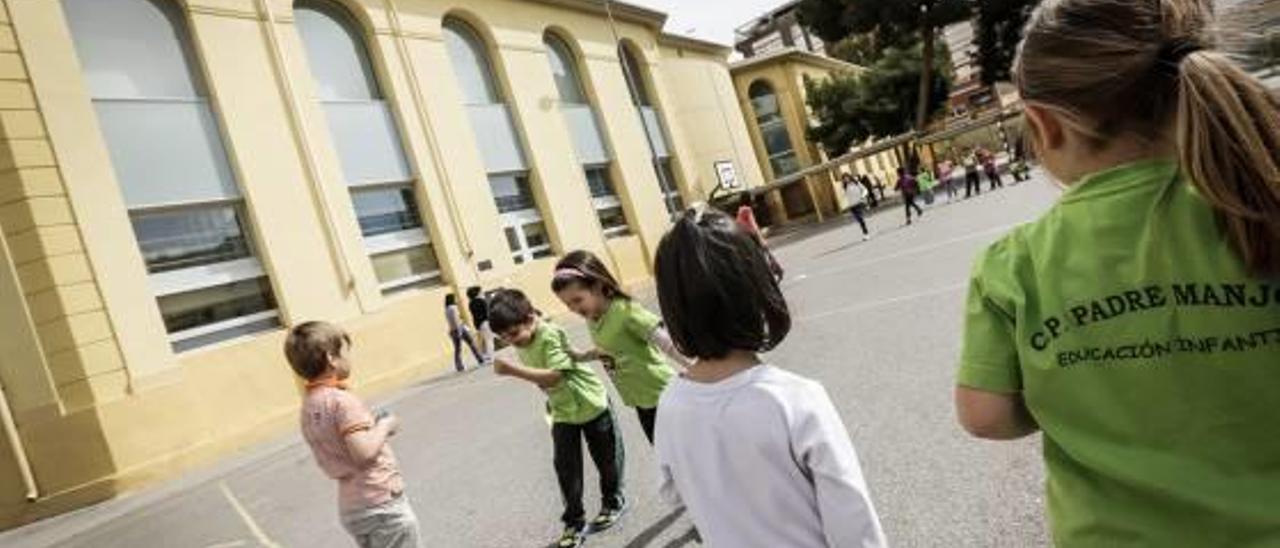 La comunidad educativa quiere rescatar el proyecto para habilitar más metros en el comedor.