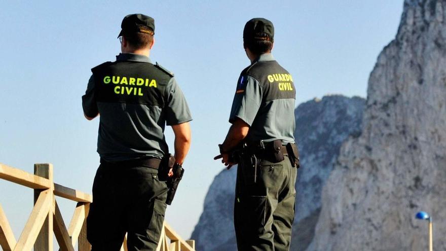 La Guardia Civil avisa: los senderistas deben salir de 3 en 3