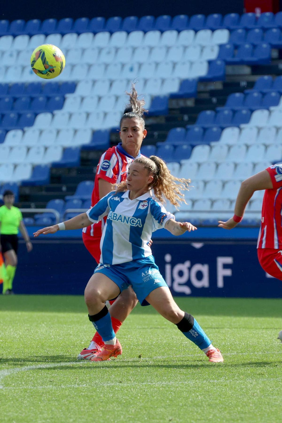 Dépor Abanca - Atlético de Madrid en Riazor Dépor Abanca - Atlético de Madrid en Riazor