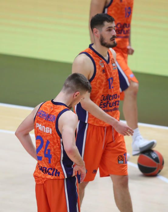 Valencia Basket-Zalguiris Kaunas