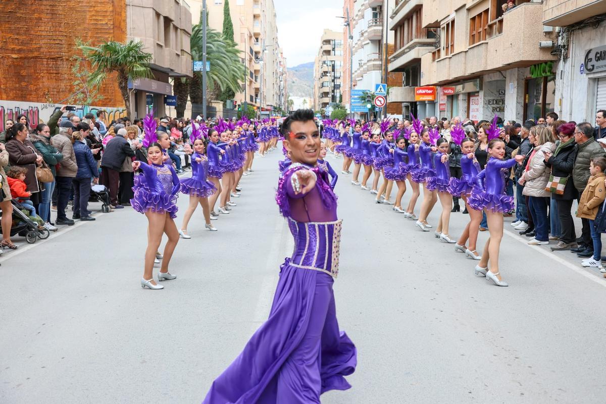 Lo más destacado del Carnaval de Lorca