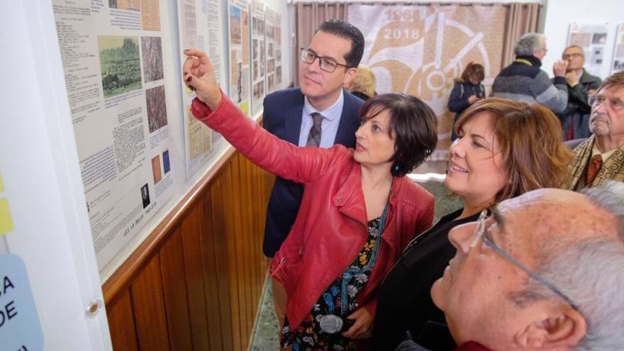 El IES La Melva inicia la celebración de sus 50 años de historia