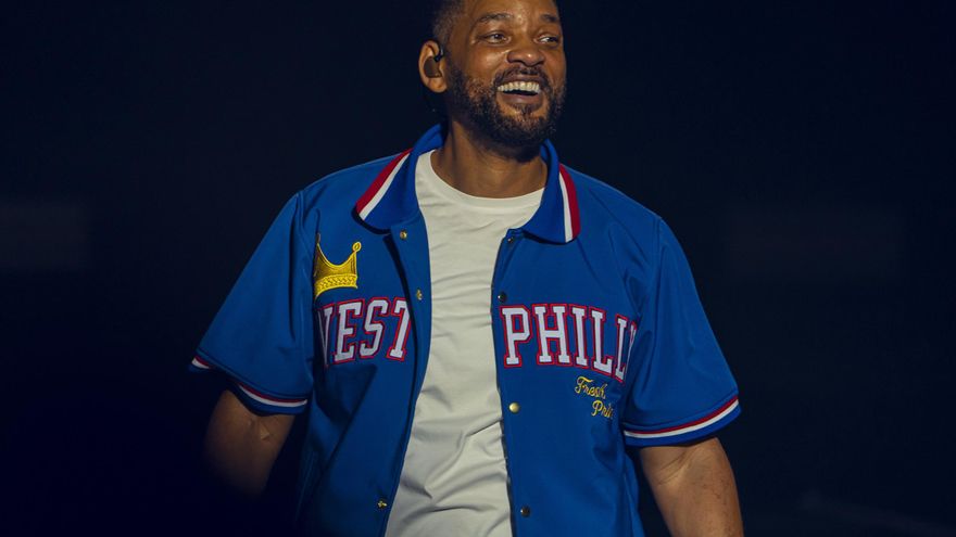 Will Smith ofrece en Starlite un espectáculo intergeneracional &quot;cargado de hits, emoción y recuerdos&quot;