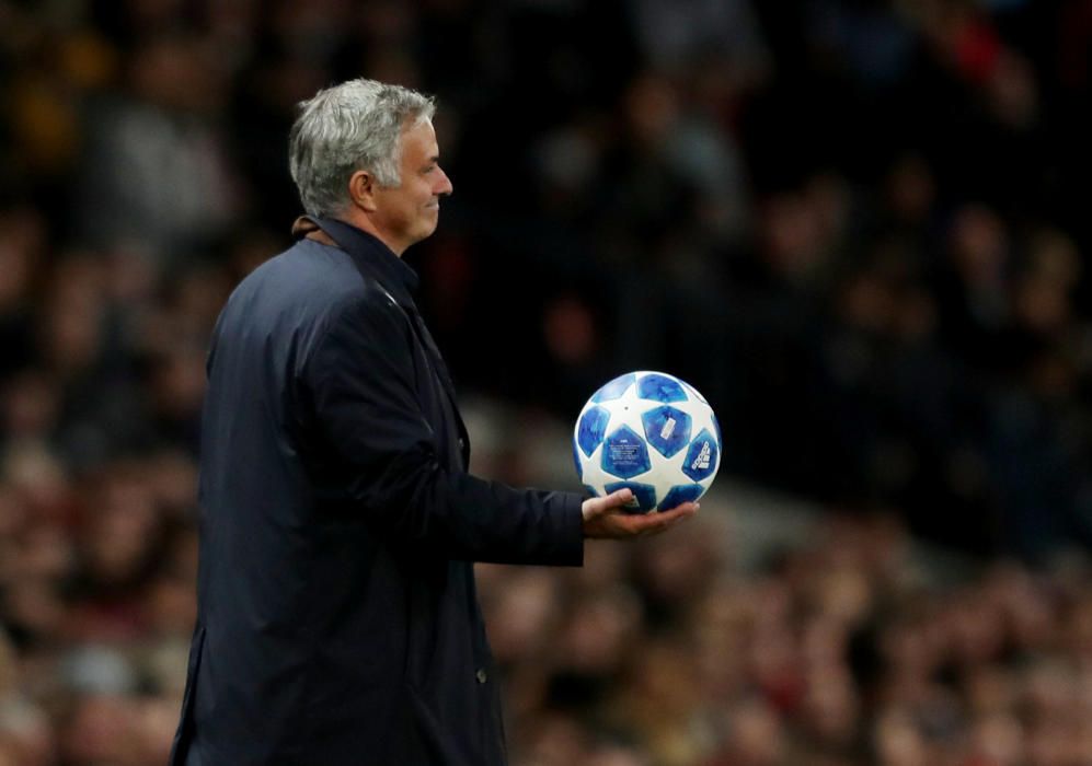 Champions League: Manchester United-Valencia