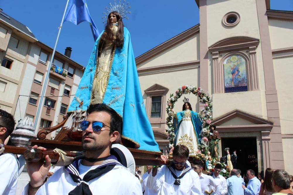 Fiestas de Nuestra Señora en Vegadeo