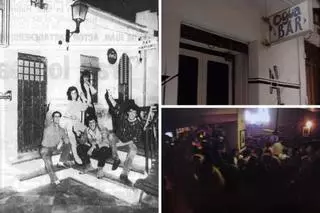 Agua Bar, Equilibrio, La Calle… la noche perdida de Cartagena que muchos todavía no han olvidado