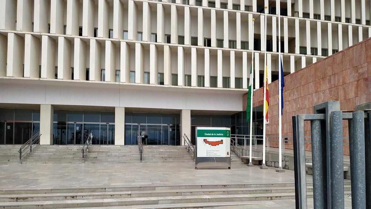 Ciudad de la Justicia de Málaga.