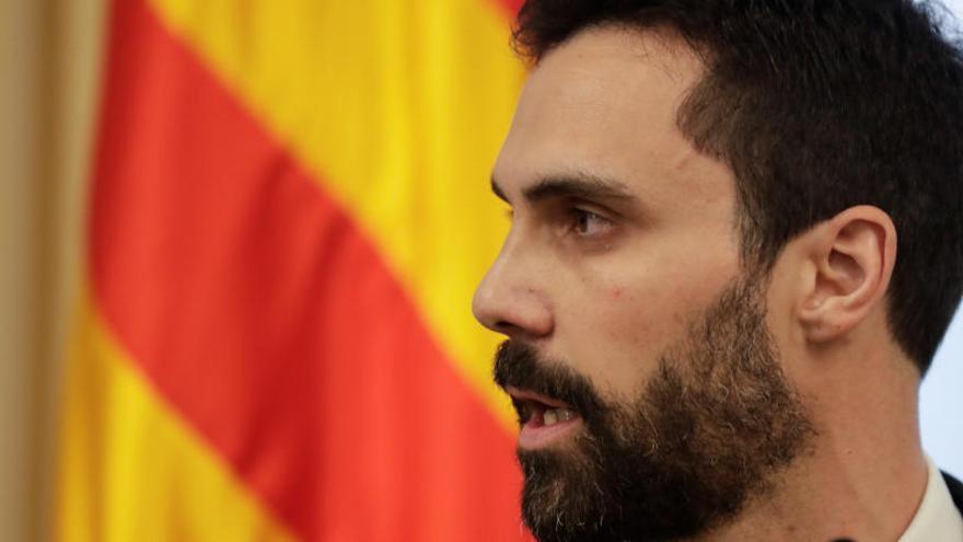 Roger Torrent.