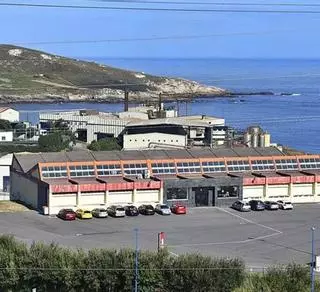 A subasta por 4 millones uno de los mayores paquetes de suelo industrial del área de A Coruña