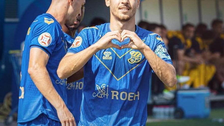 El Europa aleja la quinta plaza antes de la visita del Hércules a Villarreal