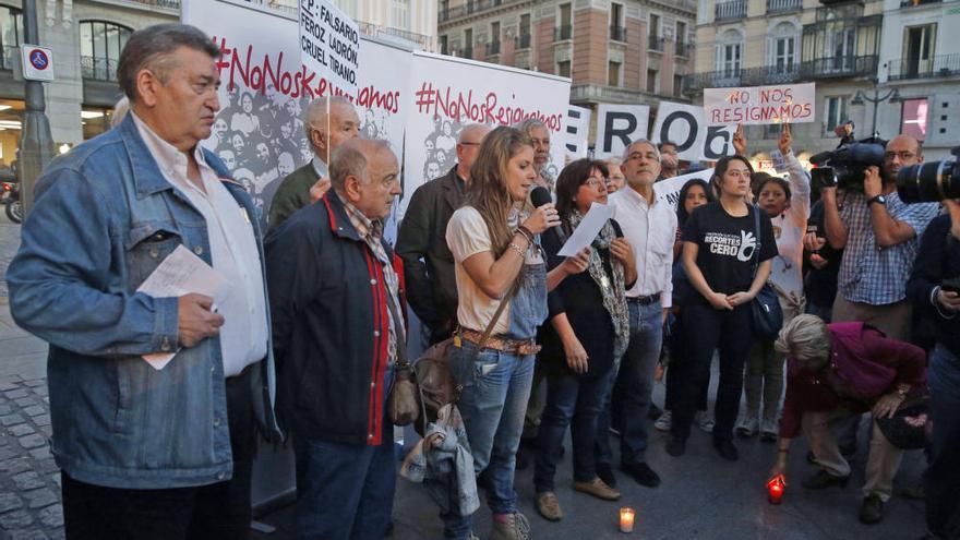 Imágenes de la manifestación Rodea el Congreso