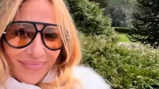 Marta Sánchez se traslada a Oviedo y emite un comunicado con recado a Gijón: "Me siento feliz"