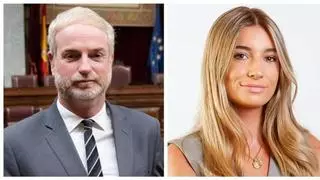Óscar Clavell y Candela Anglés acompañan a Elena Albalat en la lista del PP de Castellón al Congreso