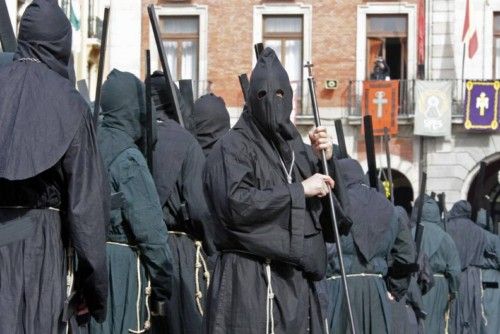 Procesión de  Jesús Nazareno "Vulgo Congregación"