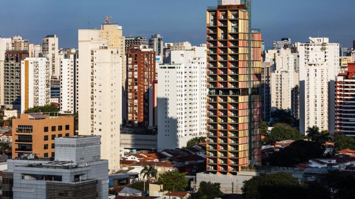 La Torre Itaim, en Sao Paulo.