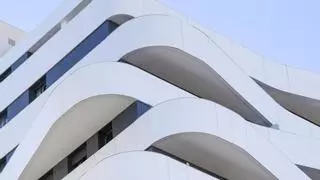 Arquitectura blanca para la nueva València