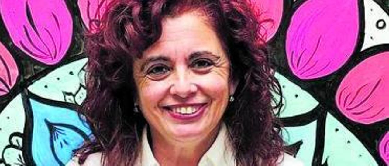 Rosa Torres, directora del IES Alfaguar de Torrox. | L.O.