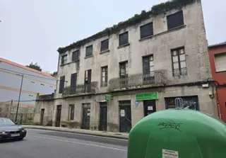 Más construcción en Moaña con otro edificio en Cabanillas